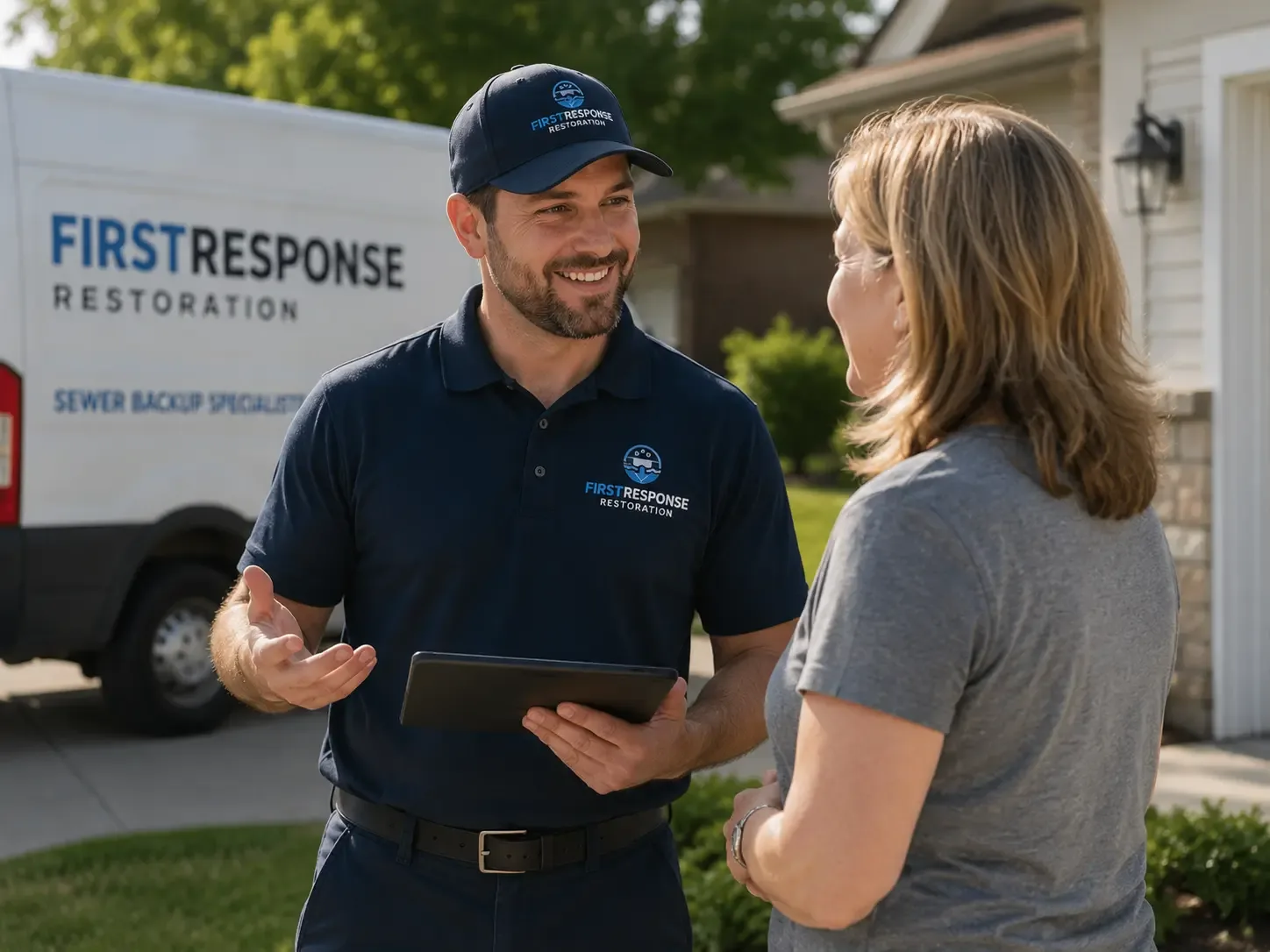 Fairfax, SC Sewer Backup Cleanup Q&A