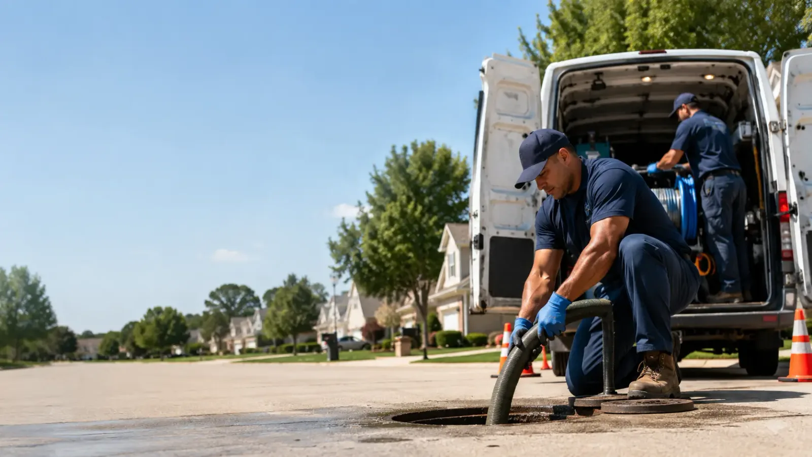 Sewer Backup Cleanup services in Fairfax, SC